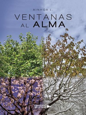 cover image of Ventanas al alma